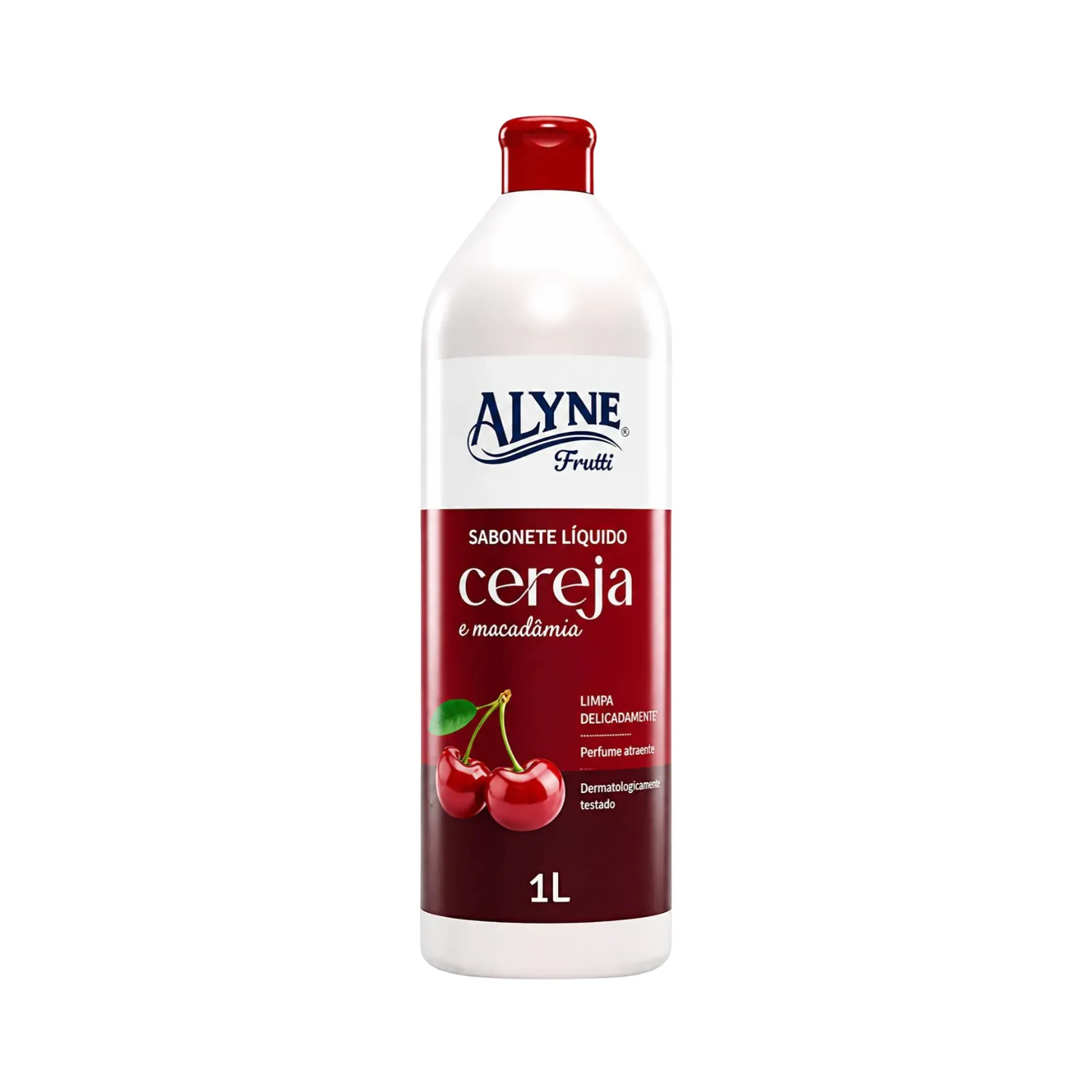 SABONETE CEREJA